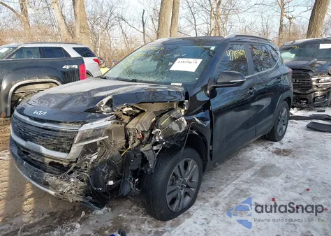 2022 Kia Seltos S z USA, uszkodzony, nr VIN KNDEU2AA7N7310951